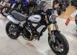 DUCATI SCRAMBLER - 2018