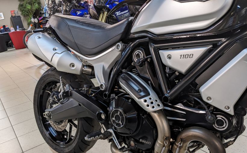 DUCATI SCRAMBLER 3
