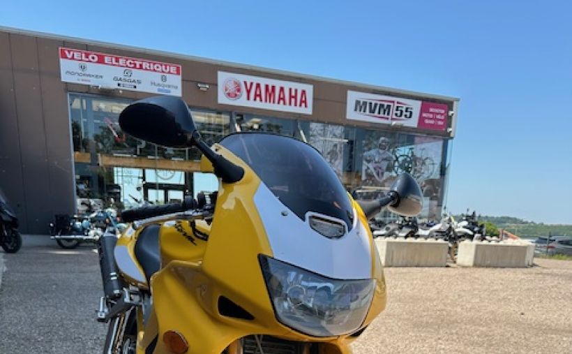HONDA VTR 1000 F 3