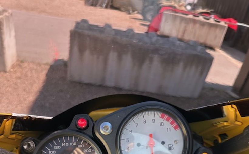 HONDA VTR 1000 F 4