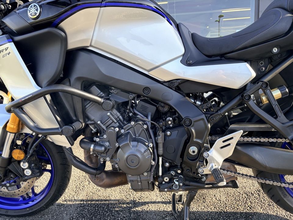 YAMAHA TRACER 9 GT+ 1