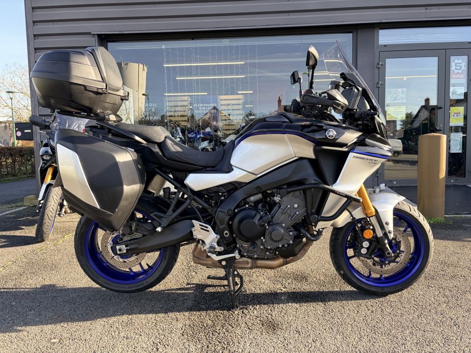 YAMAHA TRACER 9 GT+ 3