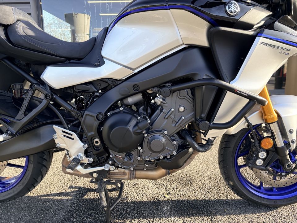 YAMAHA TRACER 9 GT+ 4