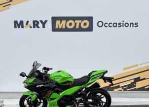 KAWASAKI NINJA 400 - 2023