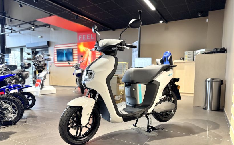 YAMAHA NEO'S 50 ELECTRIQUE 2