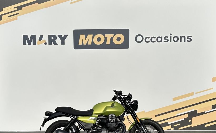 MOTO GUZZI V7 SPORT 0