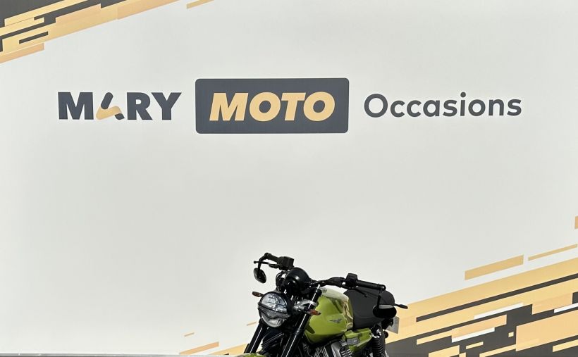 MOTO GUZZI V7 SPORT 39