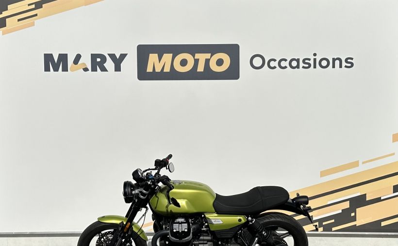 MOTO GUZZI V7 SPORT 52
