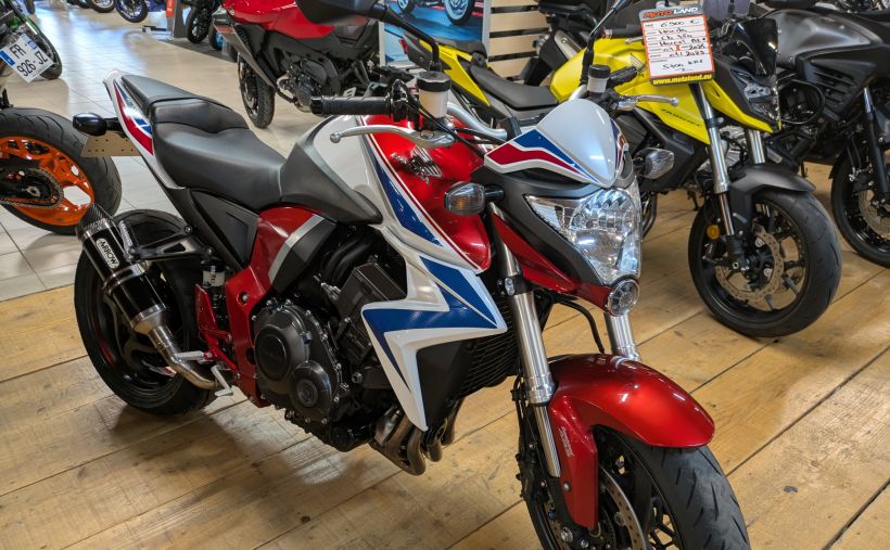HONDA CB 1000 R 0