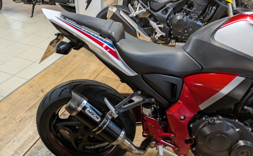 HONDA CB 1000 R 2