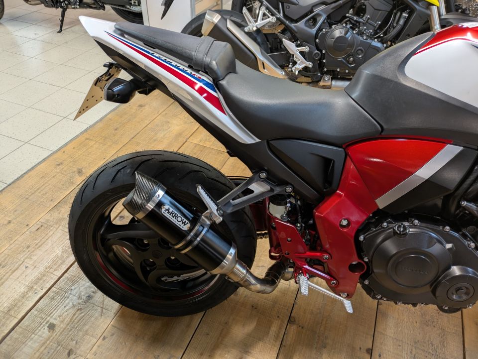 HONDA CB 1000 R 40