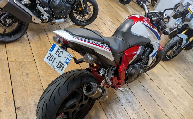 HONDA CB 1000 R 1