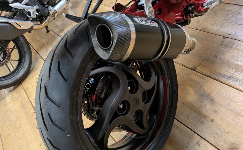 HONDA CB 1000 R 5