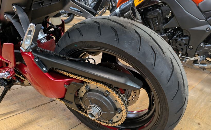 HONDA CB 1000 R 6