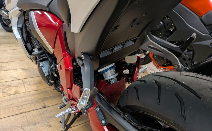 HONDA CB 1000 R 9