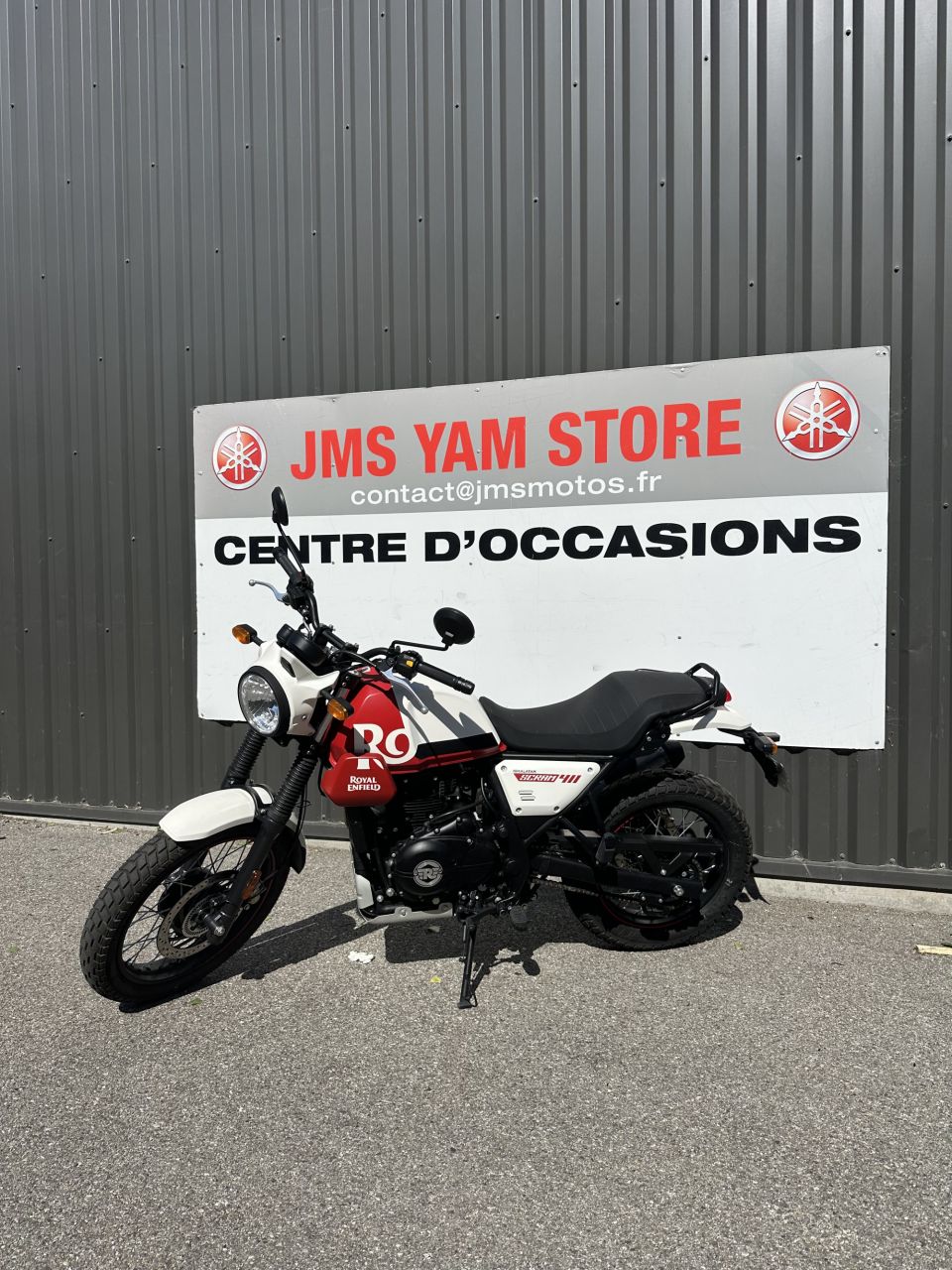 ROYAL ENFIELD HYMALAYAN 400 1