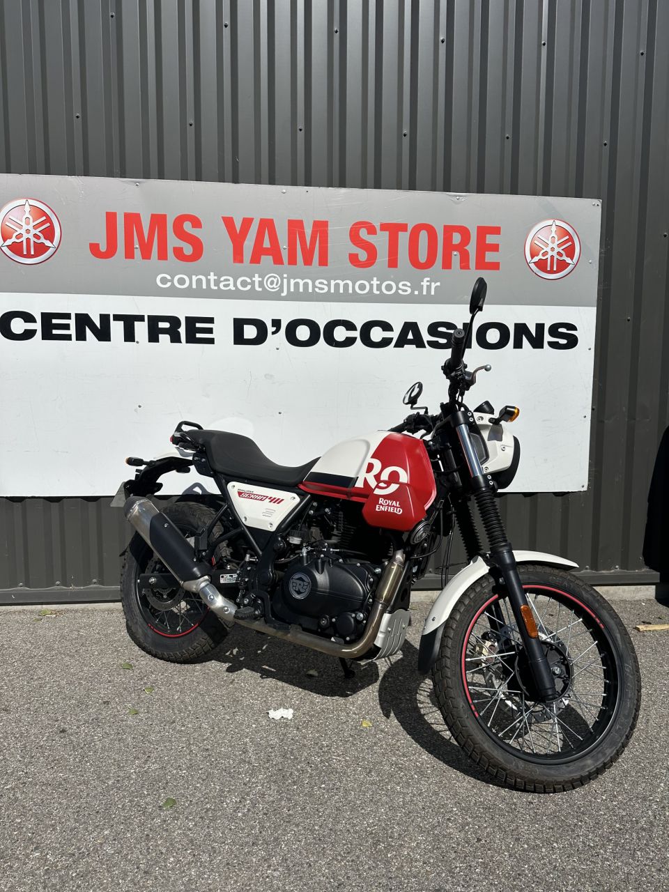 ROYAL ENFIELD HYMALAYAN 400 4