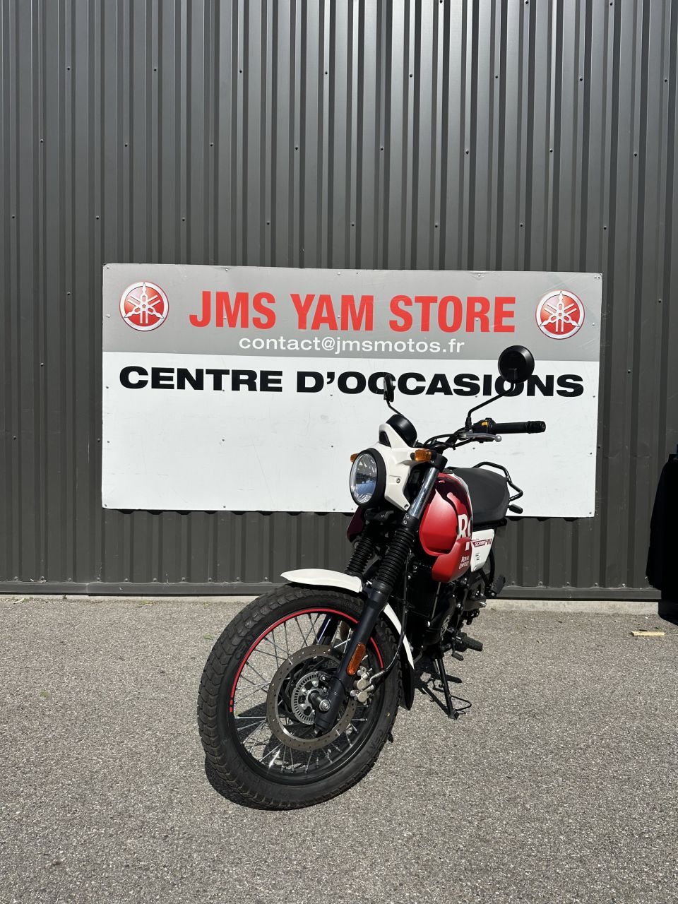 ROYAL ENFIELD HYMALAYAN 400 2