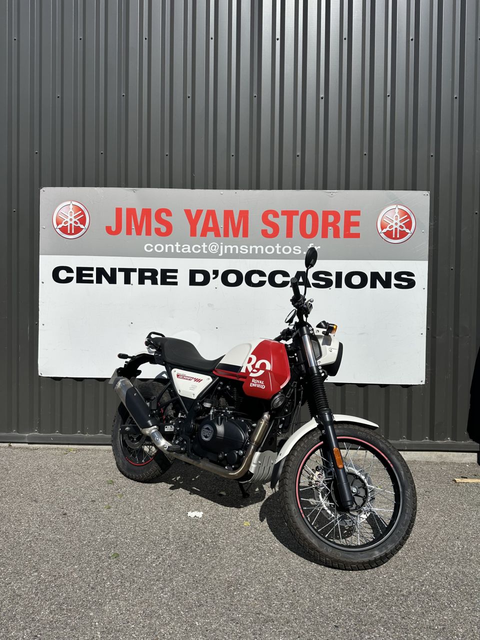 ROYAL ENFIELD HYMALAYAN 400 5