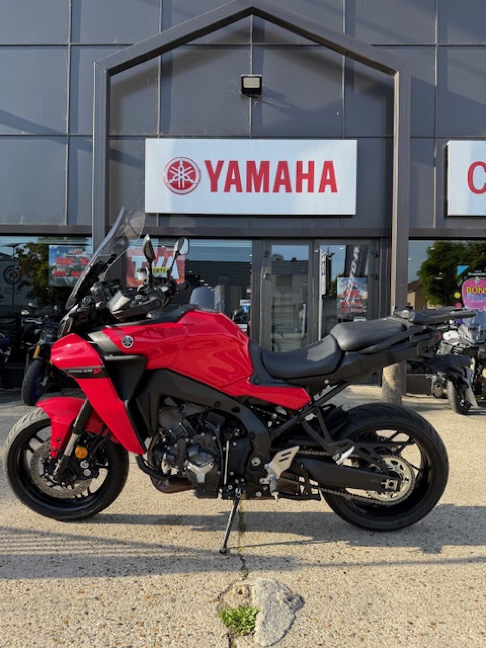YAMAHA TRACER 9 0
