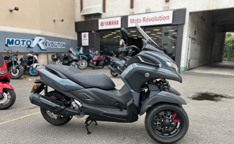 YAMAHA TRICITY 300 0