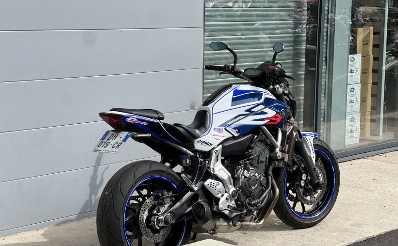 YAMAHA MT-07 35KW 2