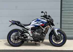 YAMAHA MT-07 35KW - 2014