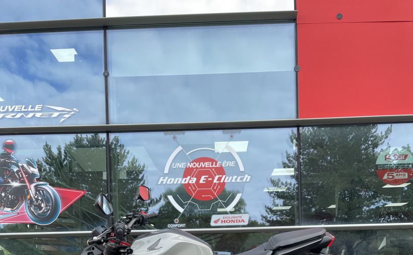 HONDA CB 125 3