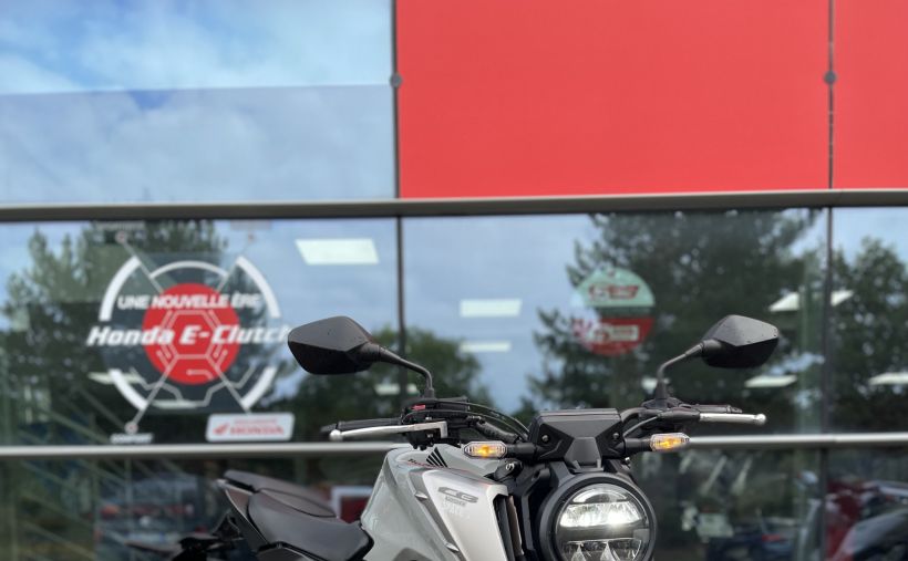 HONDA CB 125 0