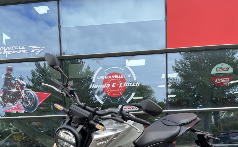 HONDA CB 125 2