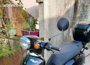 DAELIM BESBI 125 - 2010