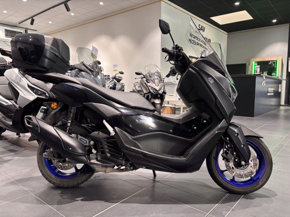 YAMAHA NMAX 125 5