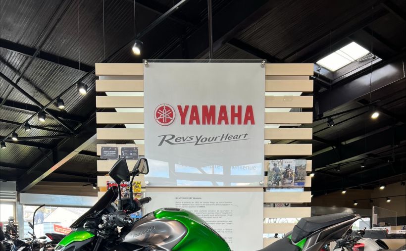 KAWASAKI Z900 SE 2