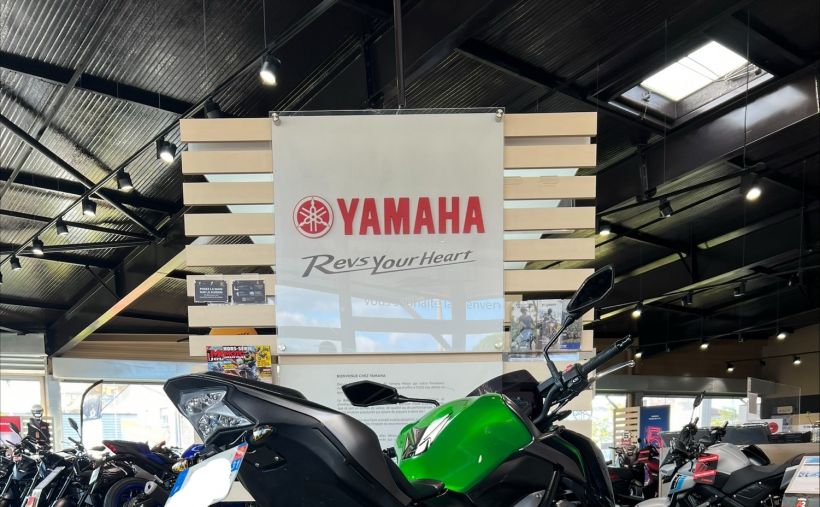 KAWASAKI Z900 SE 6