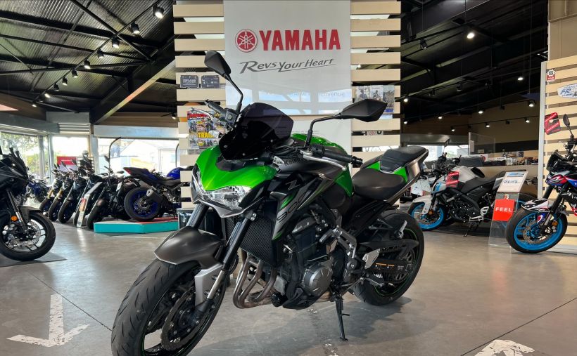 KAWASAKI Z900 SE 0