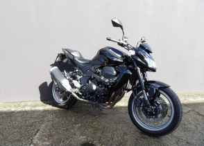 KAWASAKI Z 750 - 2010