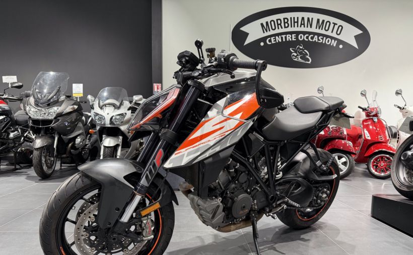 KTM 1290 SUPER DUKE R 0
