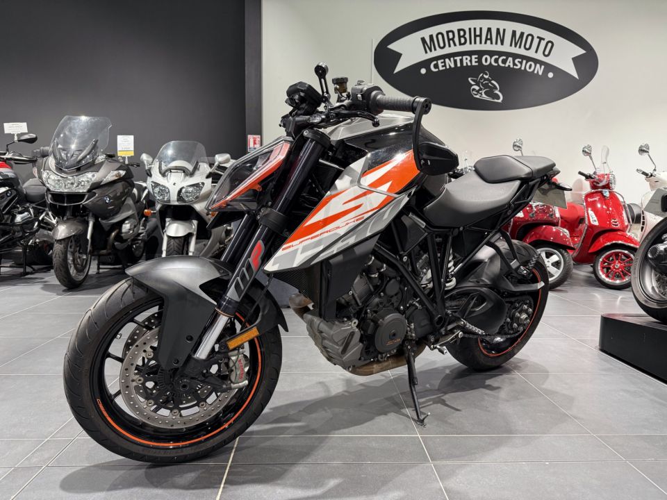 KTM 1290 SUPER DUKE R 0