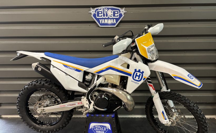 HUSQVARNA TE 250 0