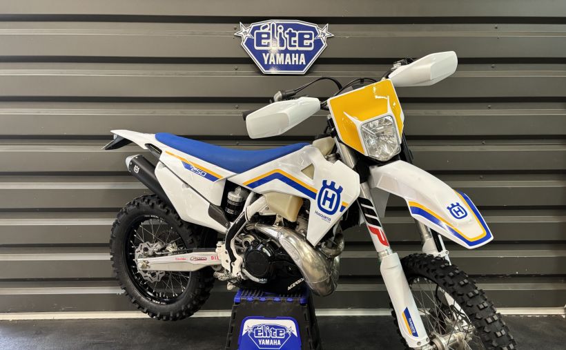 HUSQVARNA TE 250 1