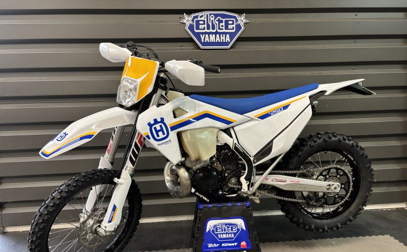 HUSQVARNA TE 250 2