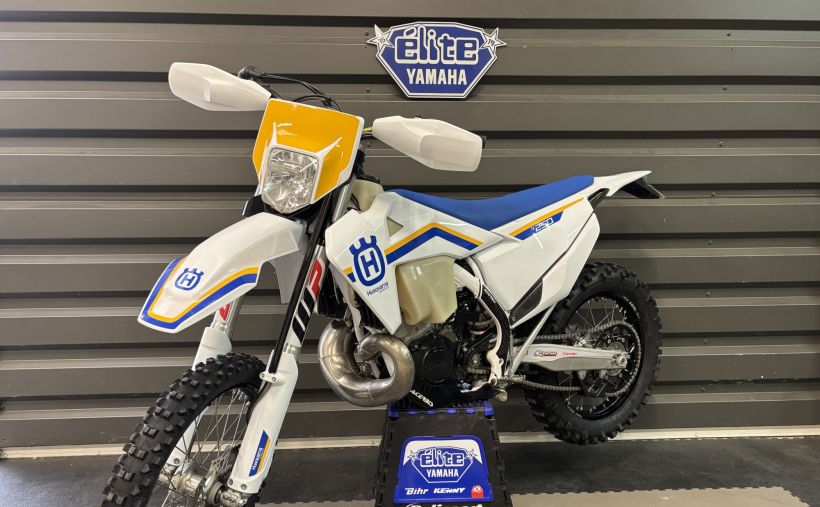 HUSQVARNA TE 250 3