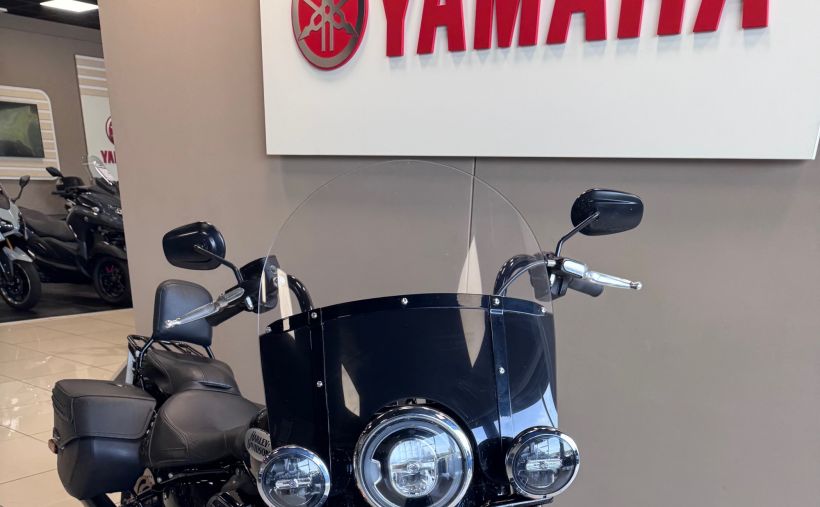 HARLEY-DAVIDSON SOFTAIL HERITAGE 1870 CLASSIC FLHC 114 6