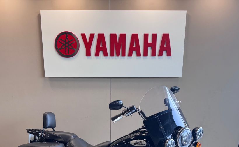 HARLEY-DAVIDSON SOFTAIL HERITAGE 1870 CLASSIC FLHC 114 0