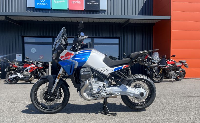 MOTO GUZZI STELVIO 1