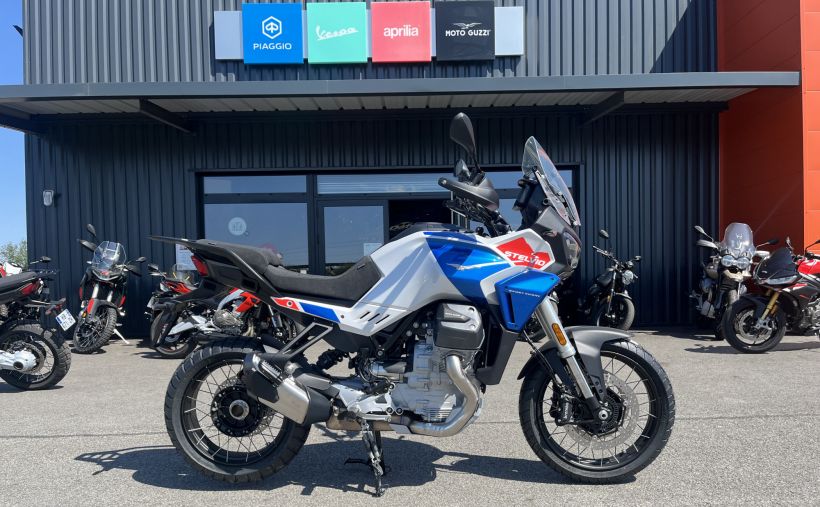 MOTO GUZZI STELVIO 2
