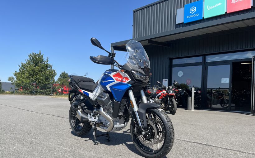 MOTO GUZZI STELVIO 3