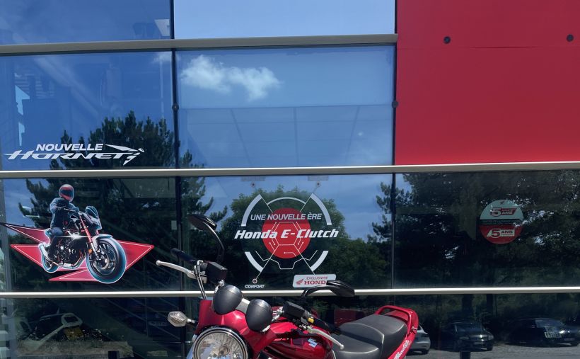 SUZUKI GSF 1250 N BANDIT 2