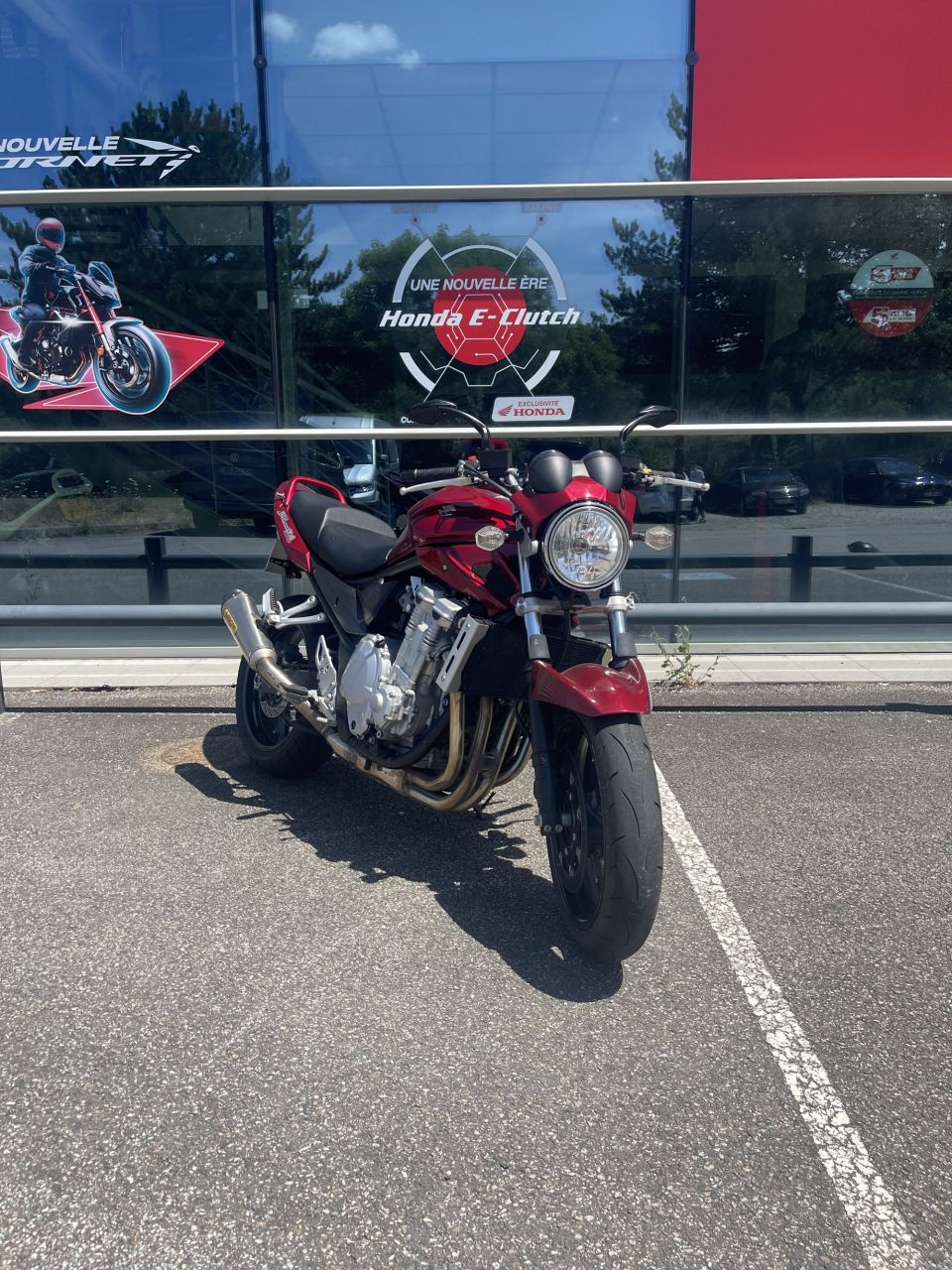 SUZUKI GSF 1250 N BANDIT 0