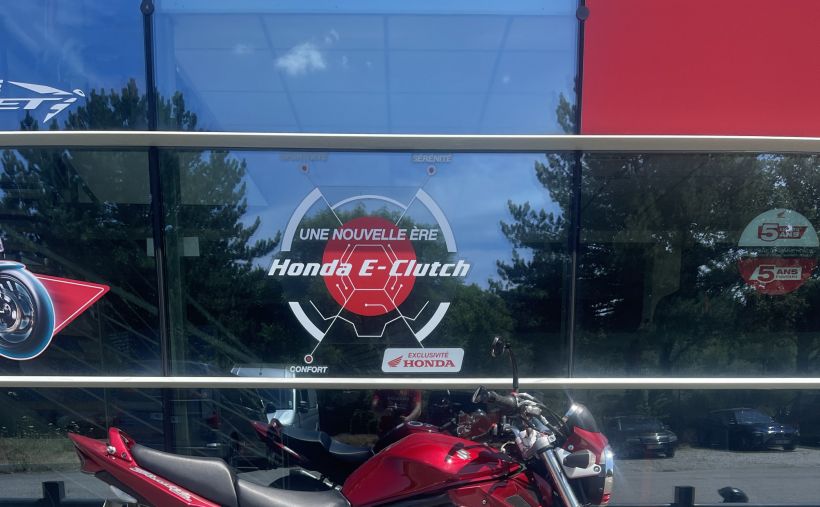 SUZUKI GSF 1250 N BANDIT 1